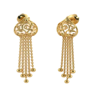 GOLD EARING