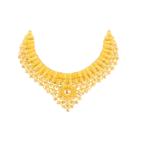 GOLD NECKLACE